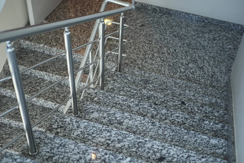 Serviço Realizado pela Valor Corrimão